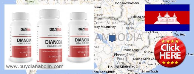 Αγορά Dianabol σε απευθείας σύνδεση Cambodia Πού να αγοράσετε Dianabol σε απευθείας σύνδεση Cambodia